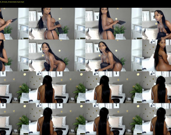 cingirlhot — 21 minute Chaturbate female cam show recording, 720p, Oct 3, 2019