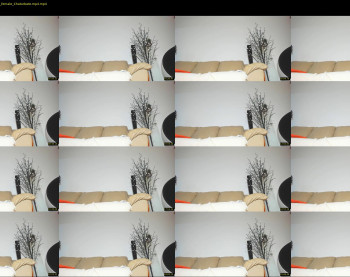 claricce — 30 minute Chaturbate female cam show recording, 1080p, Oct 2, 2019