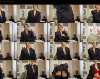 classdeb — 91 minute Chaturbate female cam show recording, 720p, Oct 2, 2019