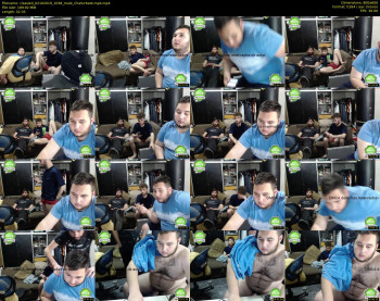 classied — 33 minute Chaturbate male cam show recording, 480p, Oct 2, 2019