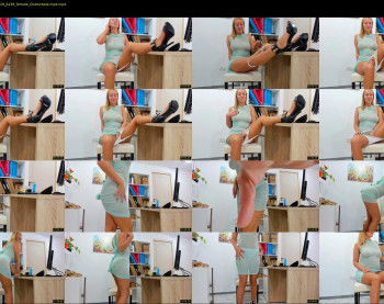 classy_medeeea — 29 minute Chaturbate female cam show recording, 1080p, Oct 3, 2019