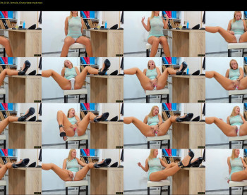 classy_medeeea — 29 minute Chaturbate female cam show recording, 1080p, Oct 3, 2019