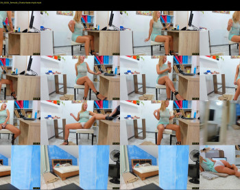 classy_medeeea — 29 minute Chaturbate female cam show recording, 1080p, Oct 3, 2019