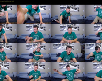 colbyknox — 6 minute Chaturbate male cam show recording, 1080p, Oct 2, 2019