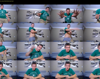colbyknox — 5 minute Chaturbate male cam show recording, 1080p, Oct 2, 2019