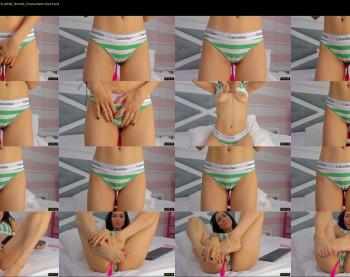 cyanide_candys — 41 minute Chaturbate female cam show recording, 1080p, Oct 2, 2019