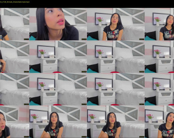 cyanide_candys — 5 minute Chaturbate female cam show recording, 1080p, Oct 2, 2019