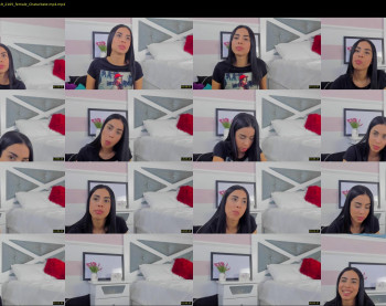 cyanide_candys — 41 minute Chaturbate female cam show recording, 1080p, Oct 2, 2019