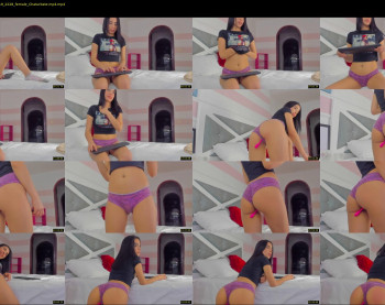 cyanide_candys — 40 minute Chaturbate female cam show recording, 1080p, Oct 2, 2019