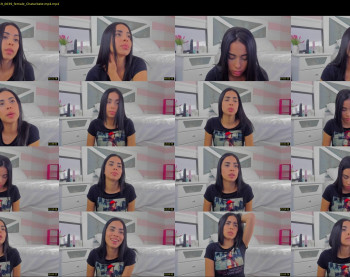 cyanide_candys — 40 minute Chaturbate female cam show recording, 1080p, Oct 3, 2019