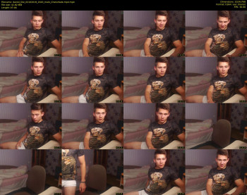 daniel_like — 8 minute Chaturbate male cam show recording, 720p, Oct 2, 2019
