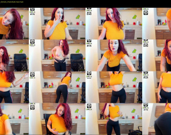dd_shari — 51 minute Chaturbate female cam show recording, 720p, Oct 2, 2019