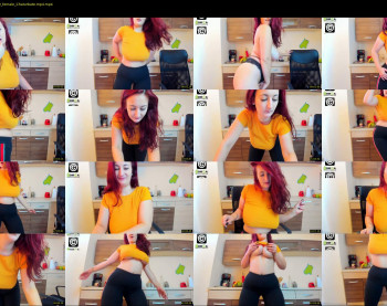 dd_shari — 51 minute Chaturbate female cam show recording, 720p, Oct 2, 2019