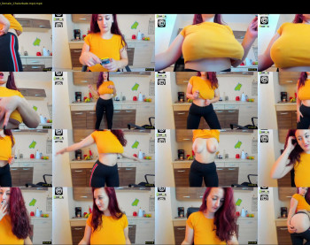 dd_shari — 52 minute Chaturbate female cam show recording, 720p, Oct 2, 2019