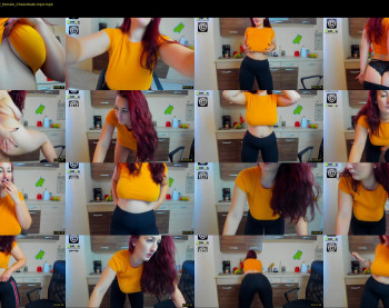 dd_shari — 51 minute Chaturbate female cam show recording, 720p, Oct 2, 2019