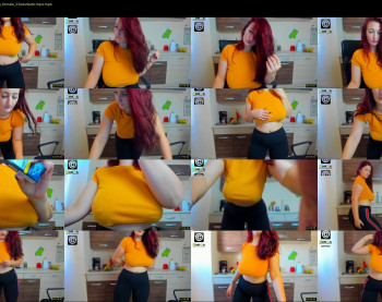 dd_shari — 51 minute Chaturbate female cam show recording, 720p, Oct 2, 2019