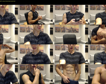 destroy_boy — 29 minute Chaturbate male cam show recording, 1080p, Oct 2, 2019