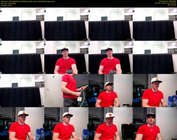 discgolf4life — 27 minute Chaturbate male cam show recording, 480p, Oct 2, 2019