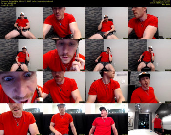 discgolf4life — 134 minute Chaturbate male cam show recording, 480p, Oct 2, 2019