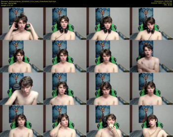 dmitryromanov — 148 minute Chaturbate male cam show recording, 720p, Oct 2, 2019