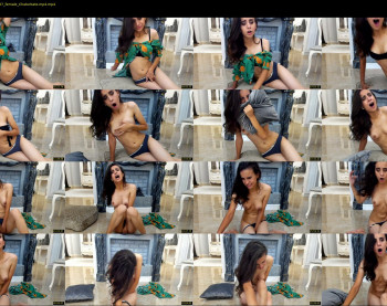 ehotlovea — 40 minute Chaturbate female cam show recording, 1080p, Oct 2, 2019