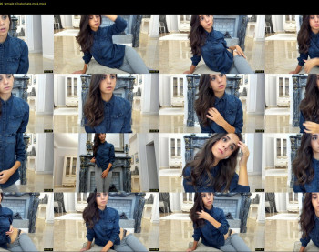 ehotlovea — 40 minute Chaturbate female cam show recording, 1080p, Oct 3, 2019