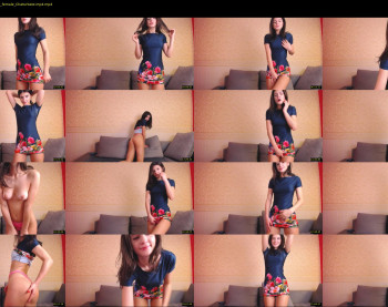 elaanna — 36 minute Chaturbate female cam show recording, 1080p, Oct 2, 2019