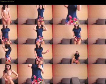 elaanna — 36 minute Chaturbate female cam show recording, 1080p, Oct 2, 2019