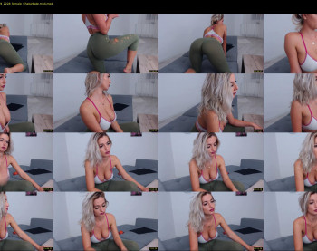 elisabeth_jason — 21 minute Chaturbate couple cam show recording, 720p, Oct 2, 2019