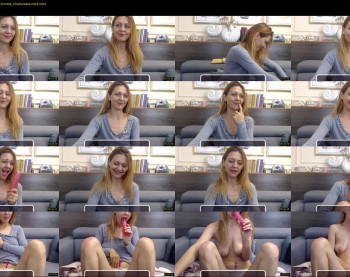 ellamilf — 16 minute Chaturbate female cam show recording, 1080p, Oct 2, 2019