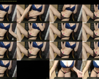 fallen_angel_18 — 7 minute Chaturbate female cam show recording, 480p, Oct 2, 2019