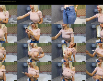 fallingangel_ — 47 minute Chaturbate female cam show recording, 720p, Oct 2, 2019
