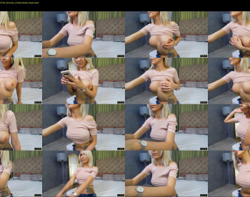 fallingangel_ — 22 minute Chaturbate female cam show recording, 720p, Oct 2, 2019