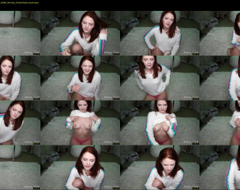 fiery_redhead — 18 minute Chaturbate female cam show recording, 1080p, Oct 2, 2019