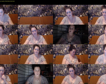 giorg107 — 158 minute Chaturbate couple cam show recording, 480p, Oct 2, 2019