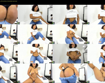 hanna_cupper — 57 minute Chaturbate female cam show recording, 1080p, Oct 2, 2019
