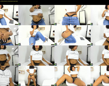 hanna_cupper — 57 minute Chaturbate female cam show recording, 1080p, Oct 2, 2019