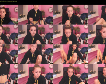 hannahsunny — 42 minute Chaturbate female cam show recording, 720p, Oct 2, 2019