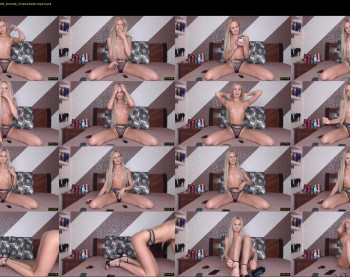 hefner_girl — 4 minute Chaturbate female cam show recording, 1080p, Oct 2, 2019