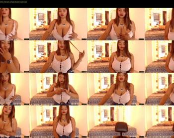 helen_miller — 48 minute Chaturbate female cam show recording, 720p, Oct 2, 2019