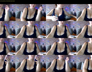 hello_x_pussy — 8 minute Chaturbate female cam show recording, 720p, Oct 2, 2019