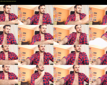 hot_martin25 — 34 minute Chaturbate male cam show recording, 720p, Oct 2, 2019