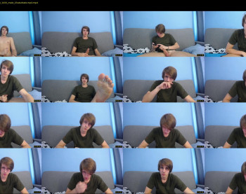 howardkottam — 21 minute Chaturbate male cam show recording, 720p, Oct 2, 2019