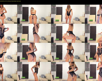 innocent_channel_show — 26 minute Chaturbate female cam show recording, 1080p, Oct 2, 2019