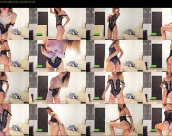 innocent_channel_show — 26 minute Chaturbate female cam show recording, 1080p, Oct 2, 2019