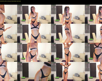 innocent_channel_show — 26 minute Chaturbate female cam show recording, 1080p, Oct 3, 2019