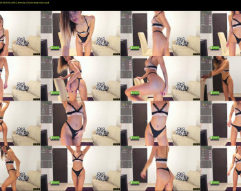 innocent_channel_show — 26 minute Chaturbate female cam show recording, 1080p, Oct 3, 2019