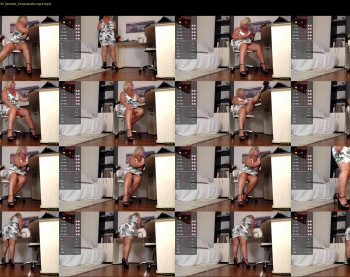 jameyla73 — 49 minute Chaturbate female cam show recording, 1080p, Oct 2, 2019