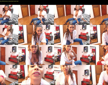 jenny_roberts96 — 24 minute Chaturbate female cam show recording, 1080p, Oct 2, 2019