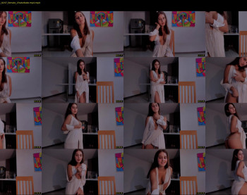 jenny_taborda — 69 minute Chaturbate female cam show recording, 720p, Oct 3, 2019